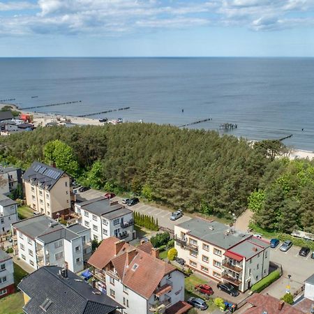 Apartament D&M Mielno  Zewnętrze zdjęcie