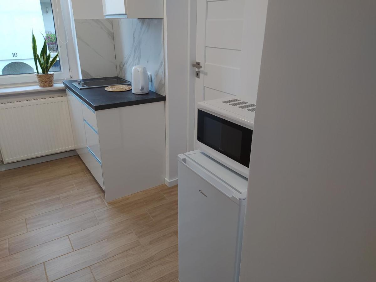 Apartament D&M Mielno  Zewnętrze zdjęcie