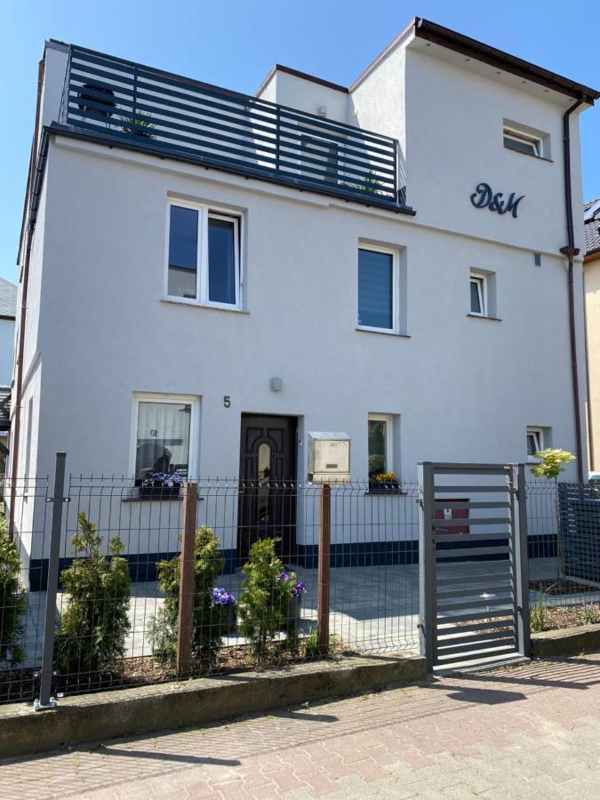 Apartament D&M Mielno  Zewnętrze zdjęcie