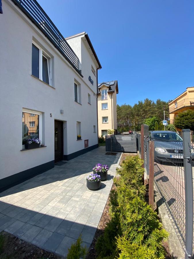 Apartament D&M Mielno  Zewnętrze zdjęcie