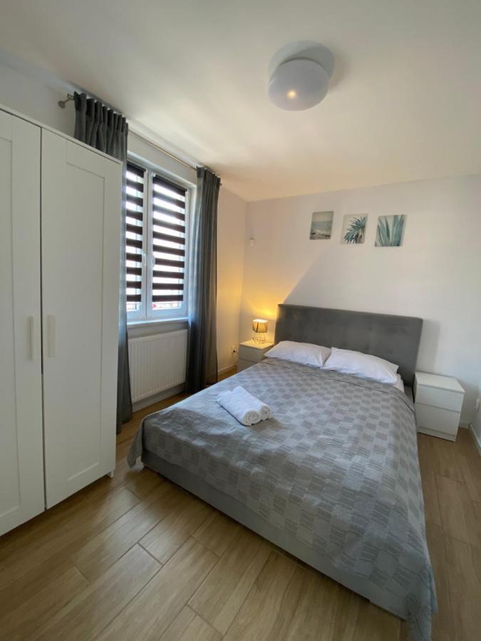Apartament D&M Mielno  Zewnętrze zdjęcie