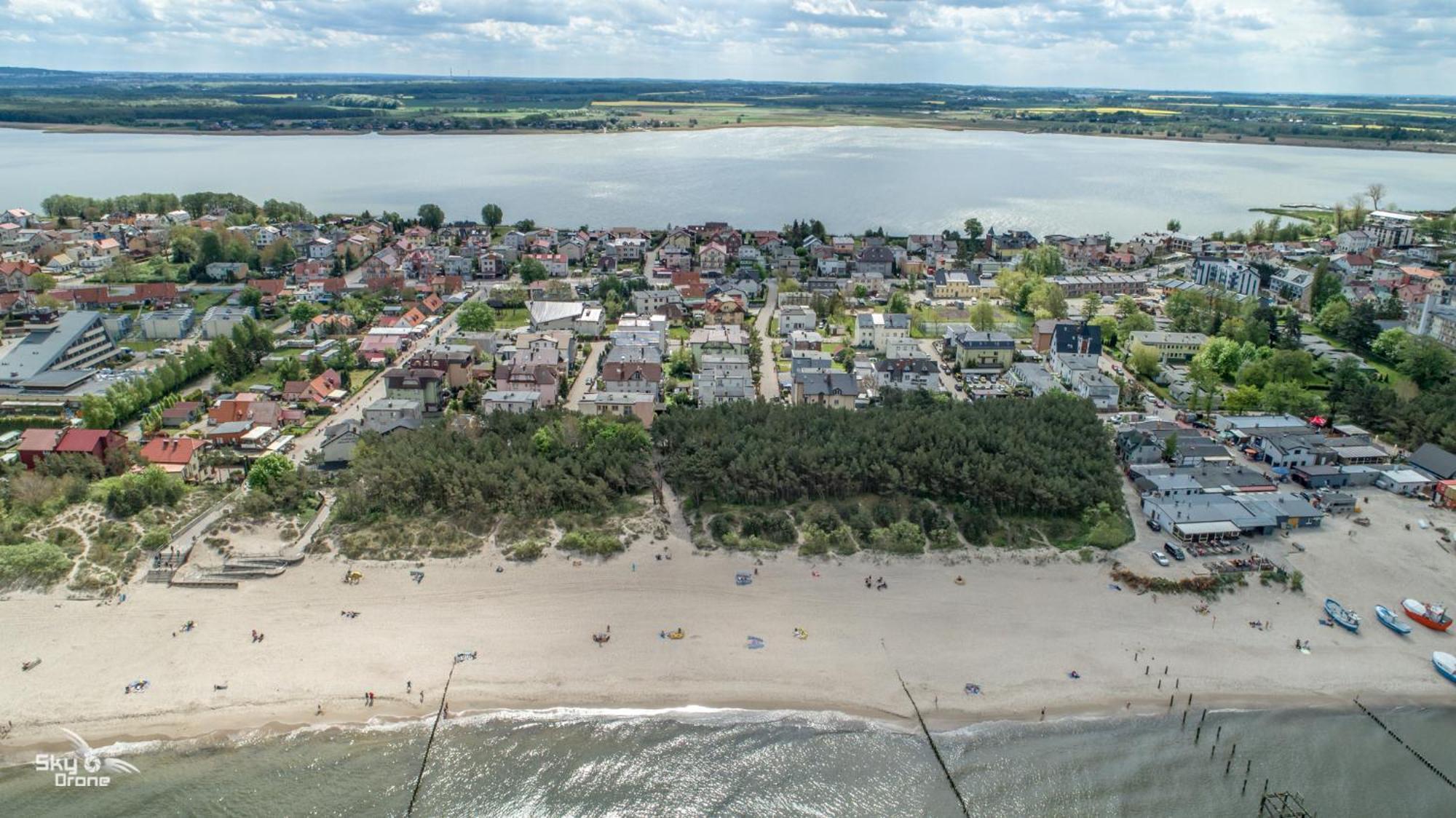 Apartament D&M Mielno  Zewnętrze zdjęcie